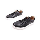 Кеди чоловічі Krisbut чорні натуральна шкіра, 45, фото 5