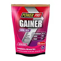 Гейнер Power Pro Gainer 2 kg