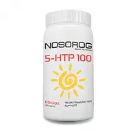 NOSOROG 5-HTP 100 60 caps, Гидрокситриптофан