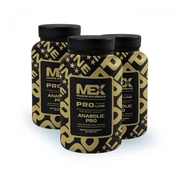 MEX Nutrition Anabolic Pro 60 tabs