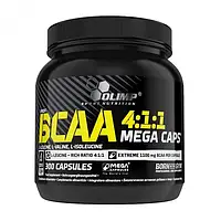 Olimp Labs BCAA 4:1:1 Mega Caps 300 caps