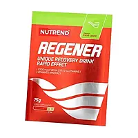 Послетренировочные комплексы Nutrend Regener 75 g