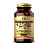 Глюкозамин и Хондроитин Solgar Glucosamine Chondroitin Complex 75 tabs