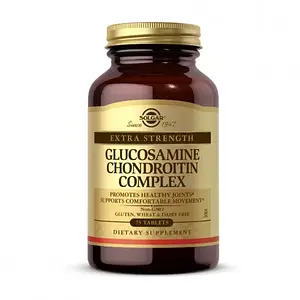 Глюкозамін та Хондроїтин Solgar Glucosamine Chondroitin Complex 75 tabs