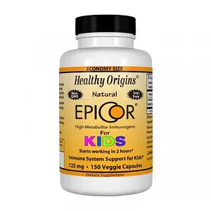 Захист імунітету Healthy Origins Epicor for Kids 125 mg 150 veg caps