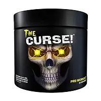 Предтренировочный комплекс Cobra Labs Curse geranium free 250 g