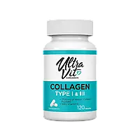 Коллаген VP Lab Collagen Type 1&3 120 caps