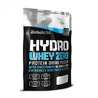 Протеин BioTech usa Hydro Whey Zero 454 g