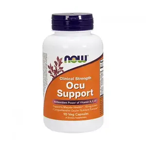 Вітаміни для очей Now Foods Ocu Support 90 veg caps