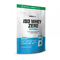 Протеин BioTech usa Iso Whey Zero Natural 1,816 kg
