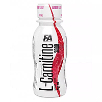 Л карнитин жидкий Fitness Authority L-Carnitine 3000 Shot 100 ml