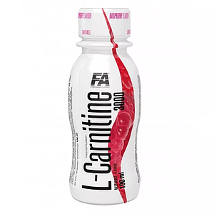 Л карнітин рідкий Fitness Authority L-Carnitine 3000 Shot 100 ml