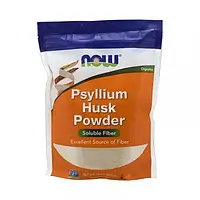 Подорожник Now Foods Psyllium Husk Powder 680 g