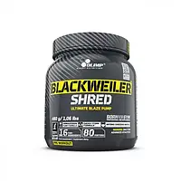 Предтренировочный комплекс Olimp Labs Blackweiler Shred 480 g