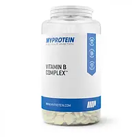 Комплекс витаминов группы B MyProtein Vitamin B complex 120 tabs