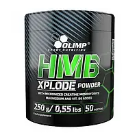 Гидроксиметилбутират Olimp Labs HMB Xplode Powder 250 g