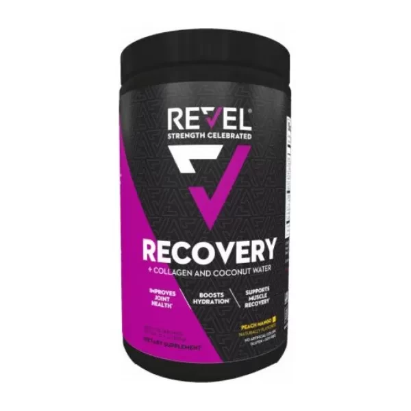 Коллаген С Аминокислотами REVEL Recovery 360 G (ID#1314755554.
