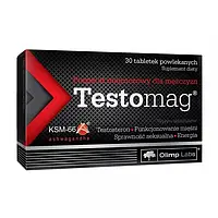 Бустер тестостерона Olimp Labs Testomag 30 tab