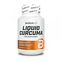 Куркума BioTech usa Liquid Curcuma 30 caps