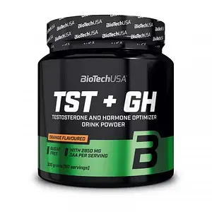 Бустер тестостерону BioTech usa TST+ GH 300 g