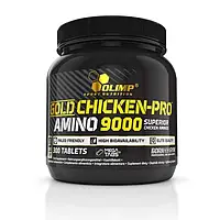 Аминокислоты Olimp Labs Gold Chicken-Pro Amino 9000 300 tab