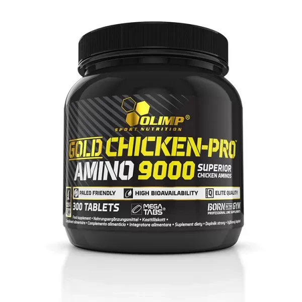 Амінокислоти Olimp Labs Gold Chicken-Pro Amino 9000 300 tab