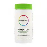 Витамины для женщин Rainbow Light Women's One 90 tab