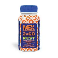 Послетренировочные комплексы MEX Nutrition Rest Shot 70 ml