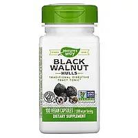 Черный Орех Nature's Way Black Walnut 100 veg caps