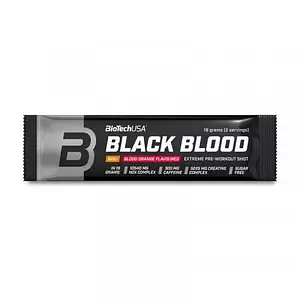 Передтренувальний комплекс BioTech usa Black Blood Nox+ 19g