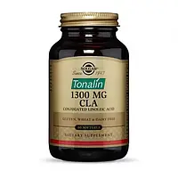 Конъюгированная линолевая кислота Solgar Tonalin 1300 mg CLA 60 softgels