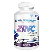 Цинк All Nutrition Zinc forte 100 tab