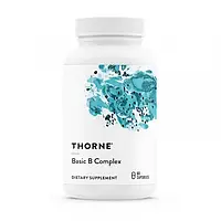 Витамин Б комплекс Thorne Research Basic B Complex 60 caps