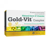 Витамины Olimp Labs Gold-Vit Complex 30 tab