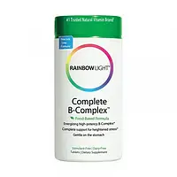 Комплекс витаминов группы В Rainbow Light Complete B-Complex 90 tab