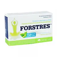 Антистресс комплекс Olimp Labs Forstres 320 mg ekstraktu melisy 30 tab