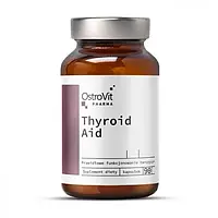 Здоровье щитовидной железы OstroVit Thyroid Aid 90 caps