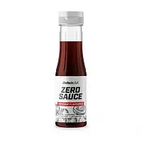 Низкокалорийный соус BioTech usa Zero Sauce 350 ml ketchup