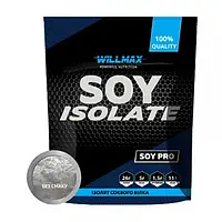 Соевый Протеин Willmax Soy Isolate 900 g Без вкуса