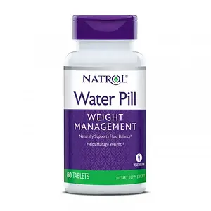 Водний баланс Natrol Water Pill 60 tab