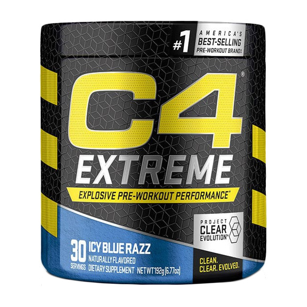 Передтренувальний комплекс Cellucor C4 Extreme 156 g