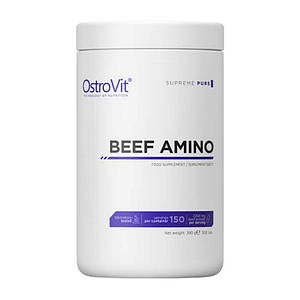 OstroVit Beef Amino 300 tabs