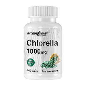 IronFlex Chlorella 1000 mg 100 tab