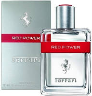 Мужские духи Ferrari Red Power Туалетная вода 40 ml/мл оригинал