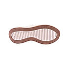 Кросівки жіночі Aquamarin бежеві натуральна шкіра, 37, фото 6