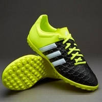 Дитяче футбольне взуття (coрoконіжки) Adidas X15.4 TF Junior B27022