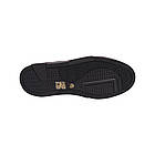 Кеди чоловічі Emillio Landini чорні натуральна шкіра, 44, фото 6