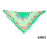 Ніжний шийну хустку 60*60 (61053), фото 3