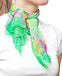 Ніжний шийну хустку 60*60 (61053), фото 4
