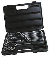 Набір інструментів Stanley 1-89-105, 26 предметів, 1/2"